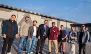 Genç yetenekler kayıt stüdyosuna kavuşuyor