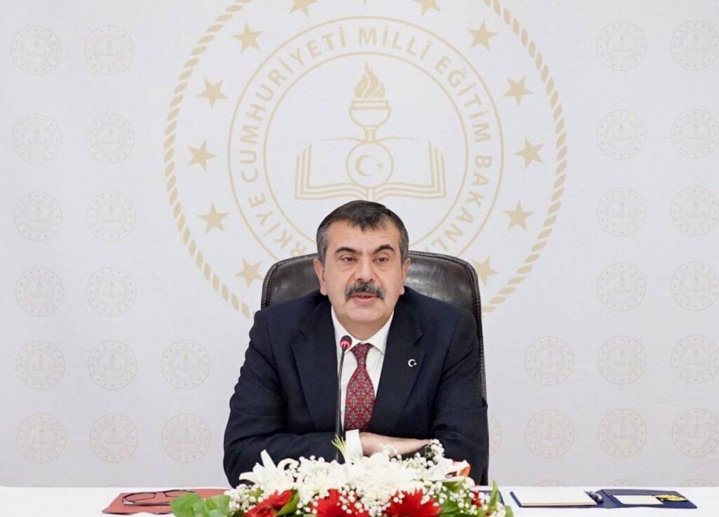 İl Müdürleriyle Buluşan Bakan Tekin: MEB’e Saldırılara Rağmen Başarıya Ulaştık!