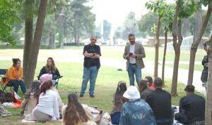 İzmir’in geleceği için “SUMP İzmir Sokak’ta