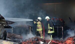 İzmirliler afet durumlarında mesajla bilgilendirilecek