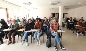 Komek’te Yaz Dönemi Kayıtları Başladı