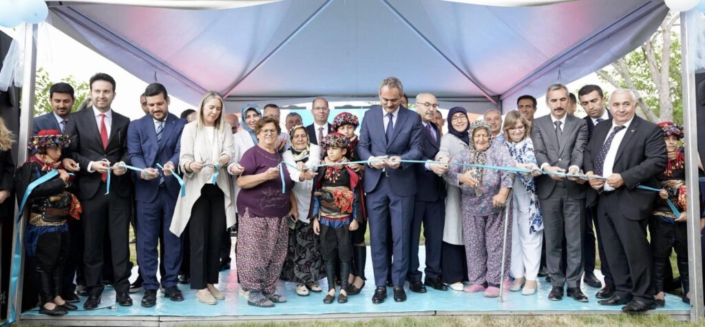 Köy Okulu Değil, “Köy Yaşam Merkezi” Projesinde Sayı 3 Bin 500’e Ulaştı