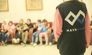 Maya vakfı deprem felaketlerinin travmatik etkilerini azaltmak için çalışıyor 