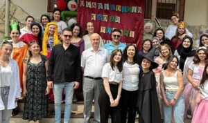 Minikler, ‘9.Uçabildiğimiz Kadar Yukarı: Masallarda Bilim Şenliği’nde hem öğrendi hem eğlendi