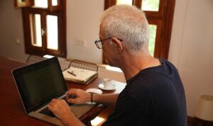 Nilüfer’in yazıevleri ilham veriyor