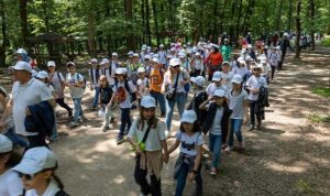 Öğrenciler, Dünya Çevre Günü’nü Yerinde Keşfederek Kutladılar