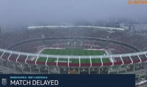 River Plate – Defensa Karşılaşmasında Bir Taraftar Tribünden Düşerek Hayatını Kaybetti