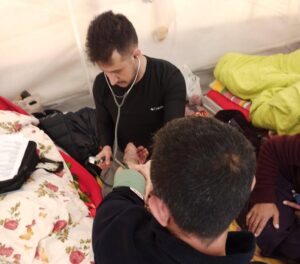 ‘Simülasyon Temelli Afet Hemşireliği’ Tezi, Aliye Üster Vakfı Desteği Kazandı