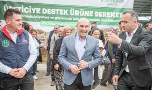 Soyer: “Yorulmayacağız, usanmayacağız umudumuzu kaybetmeyeceğiz”