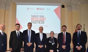 Türkiye Yüzyılı Yatırım Resepsiyonu Milano’da Gerçekleştirildi