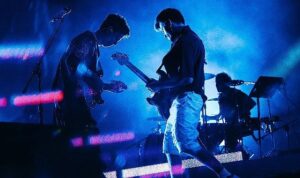 Türkiye’nin en çok dinlenen grubu Madrigal Turkcell Vadi’de sahne aldı