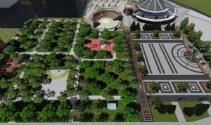 Uğur Mumcu Parkı baştan sona yenilenecek