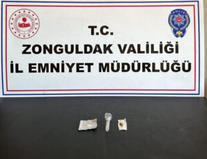 Kdz. Ereğli’de uyuşturucuya geçit yok..!