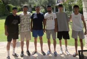 Zonguldak Ereğli Spor (ZES) Yılmaz Vural’ın misafiri oldu
