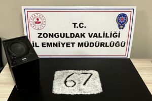Kdz. Ereğli’de uyuşturucu operasyonu: 3 şüpheli yakalandı