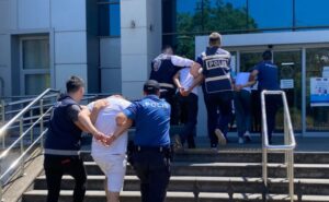 Kdz. Ereğli’de uyuşturucu operasyonu: 5 şüpheli yakalandı