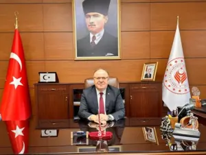 VALİ MUSTAFA TUTULMAZ’IN 24 TEMMUZ GAZETECİLER VE BASIN BAYRAMI MESAJI