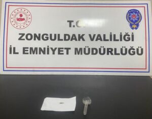 Kdz. Ereğli’de uyuşturucu denetimi