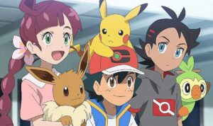 Ash ve Pikachu’nun Macera dolu yolculuğunun final sezonu yeni bölümleriyle Türkiye’de Sadece Netflix’te!