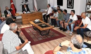 Bornova’nın masterleri, Cumhuriyet’in 100. Yılı için sahaya çıkıyor