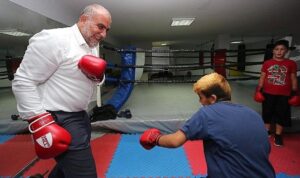 Canik’te Çocuklara Ücretsiz Spor Eğitimi