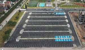 Derince Sağlıklı Yaşam Parkı’na otopark ve 3 yeni yan yol