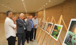 Eğitim Konulu Karikatür Yarışması’nın Ödülleri Veriliyor