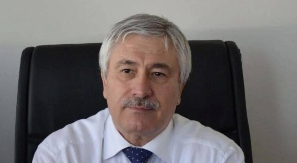 EÜ Eski Rektörü, FETÖ Şüphelisi Prof.Dr. Cüneyt Hoşcoşkun Yakalandı