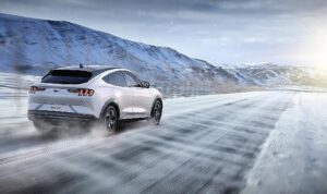 Ford’un Efsane Modeli Mustang Ruhunu Taşıyan Mach-E Şimdi Türkiye’de