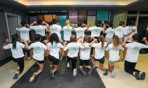 Gaziemir’in amazonları piste çıkıyor