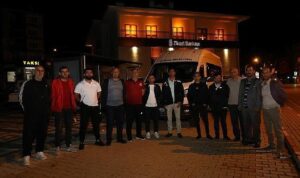 İnegöl Belediyesi’nden Sel Bölgesine Destek