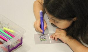 İş Sanat’ın Yaz Atölyeleri ile Çocuklar Hem Eğleniyor Hem Öğreniyor