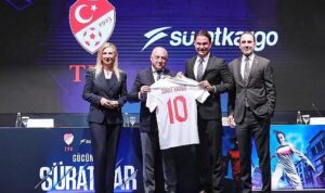 Kadın Futbol Milli Takımları Gücüne ‘Sürat’ Ekledi