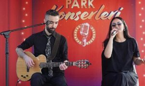 Keçiören’de Park Konserleri başladı