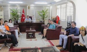 Kınık Belediyesi’nden SAYEM ile başarı yağmuru