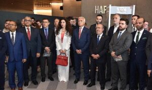 Nail Olpak: “15 Temmuz’u dünyadaki muhataplarımıza anlatmaya devam edeceğiz”