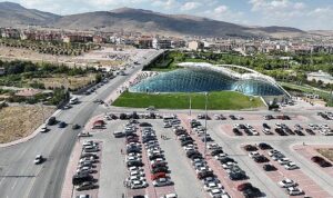 Selçuklu’nun sembol mekanları ziyaretçi akınına uğradı