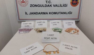 Bartın’da hırsızlık yapan şahıs Kdz. Ereğli’de yakalandı