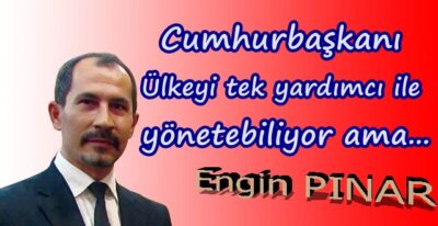 İdari yapı düzenlemesi için geç kalıyoruz..