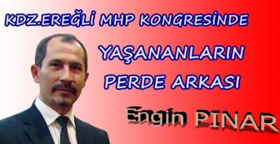 MHP KONGRESİNDE NE OLDU?