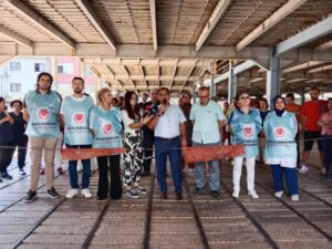 Ahmet Doğruyol, Hastane Çalışanlarına Otopark Eziyeti Üzerine Basın Açıklamasında Bulundu