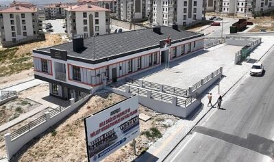 Ardıçlı Sağlık ve Sosyal Tesisi Açılışa Gün Sayıyor