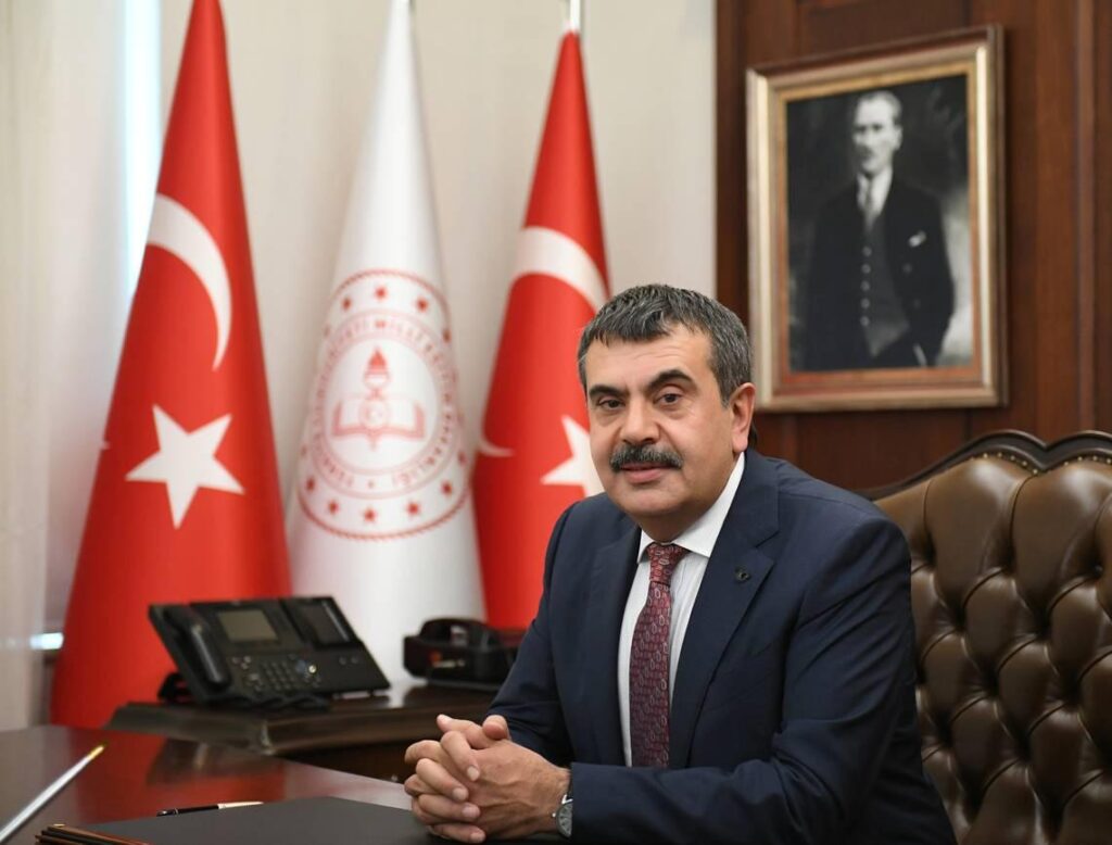 Bakan Tekin, 30 Ağustos Zafer Bayramı Mesajı Yayımladı