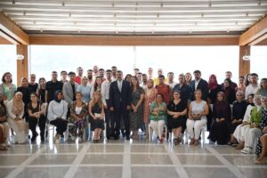 Bakan Tekin, İstanbul’da Öğretmenlerle Buluştu