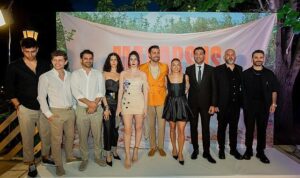 BluTV’nin, Hepsiburada Premium katkılarıyla yayınlanacak orijinal dizisi MAGARSUS’un galası yapıldı