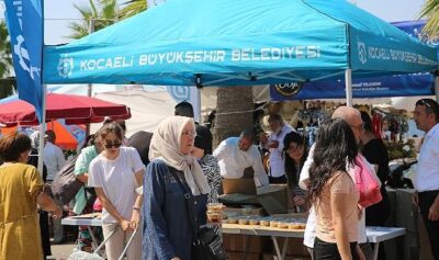 Büyükşehir’den 41 bin adet aşure ikramı