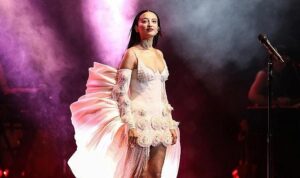 Diva Bebe Harbiye Açıkhava’da Yıldız Gibi Parladı