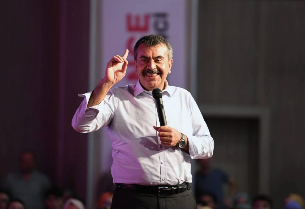 “Dünyada En Çok Sığınmacı Öğrenci Barındıran Ülkeyiz”