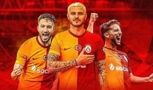 Galatasaray ve Fenerbahçe’nin Avrupa Mücadelesi S Sport Plus’ta Devam Ediyor