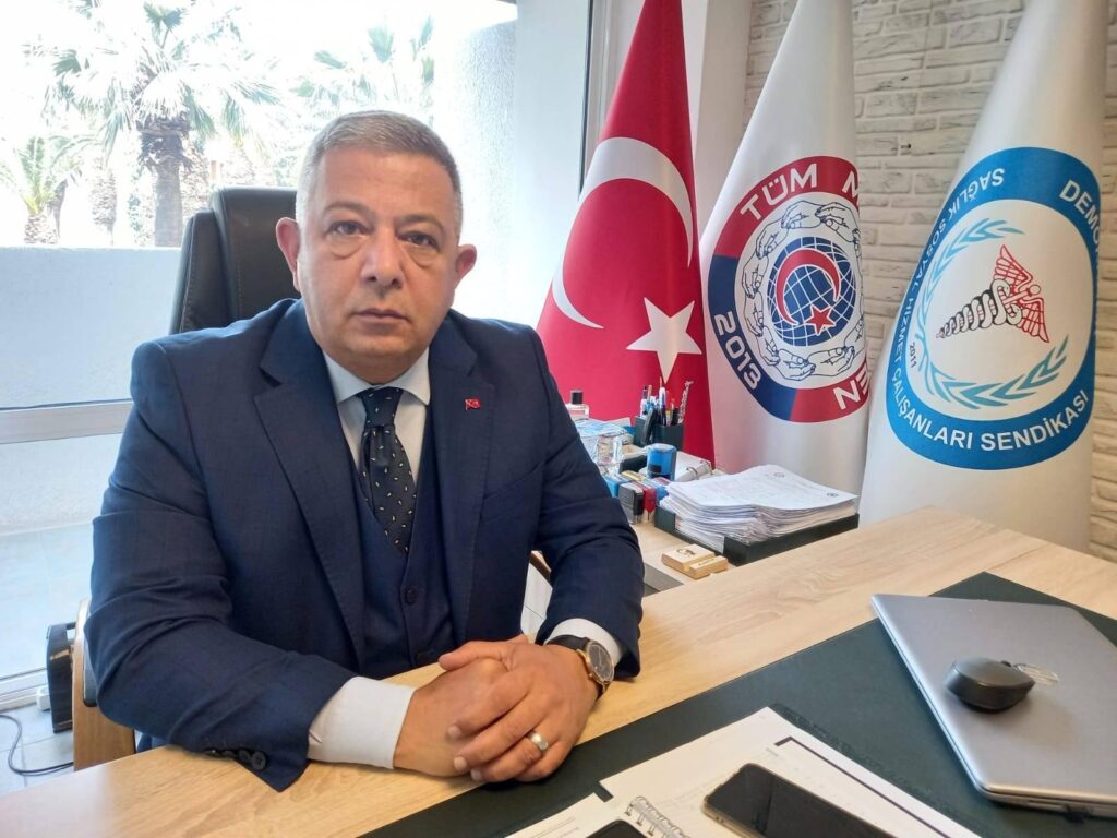 Hakkını Arayan Sağlık Personeli Hakkında İnceleme Başlatıldı !